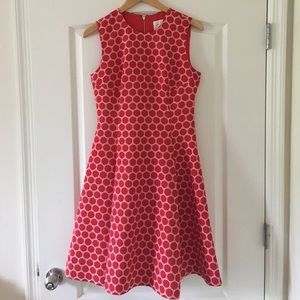 Kate Spade 'Cory' Dot Dress